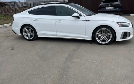 Audi A5, 2021 год, 3 520 000 рублей, 8 фотография