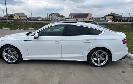Audi A5, 2021 год, 3 520 000 рублей, 7 фотография