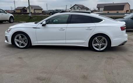 Audi A5, 2021 год, 3 520 000 рублей, 10 фотография