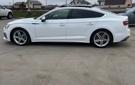 Audi A5, 2021 год, 3 520 000 рублей, 9 фотография