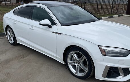 Audi A5, 2021 год, 3 520 000 рублей, 6 фотография