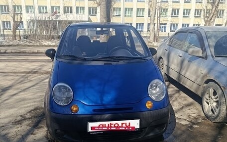 Daewoo Matiz I, 2010 год, 190 000 рублей, 4 фотография