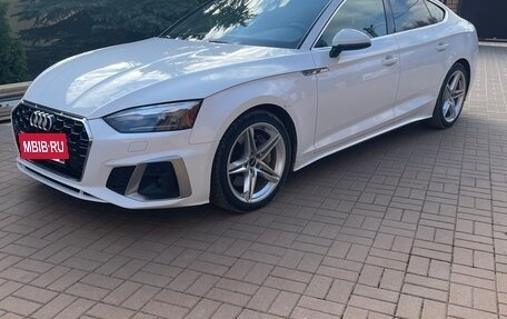 Audi A5, 2021 год, 3 520 000 рублей, 3 фотография
