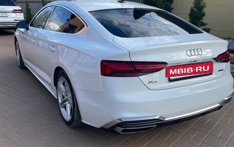 Audi A5, 2021 год, 3 520 000 рублей, 5 фотография