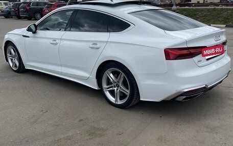 Audi A5, 2021 год, 3 520 000 рублей, 11 фотография