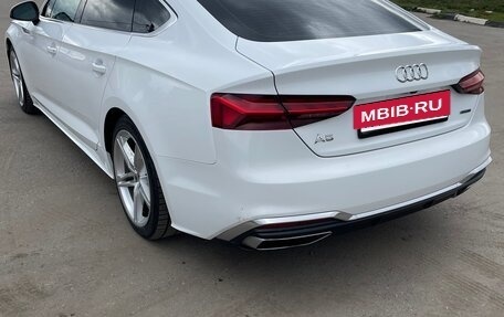 Audi A5, 2021 год, 3 520 000 рублей, 12 фотография
