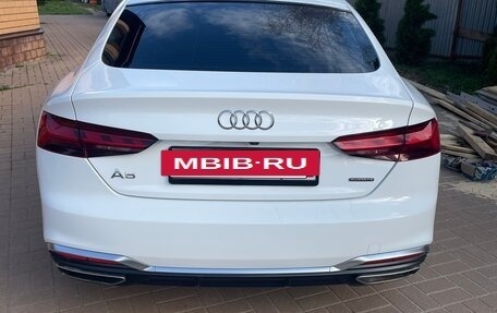 Audi A5, 2021 год, 3 520 000 рублей, 4 фотография