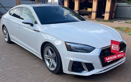 Audi A5, 2021 год, 3 520 000 рублей, 2 фотография