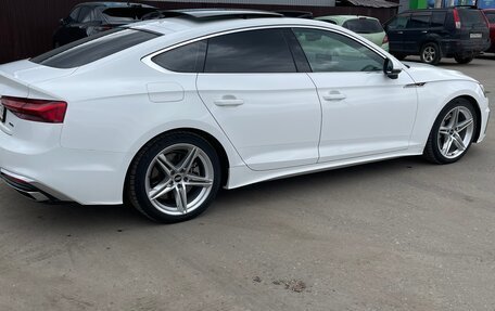 Audi A5, 2021 год, 3 520 000 рублей, 16 фотография