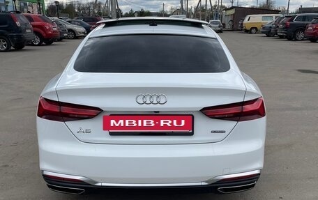 Audi A5, 2021 год, 3 520 000 рублей, 14 фотография