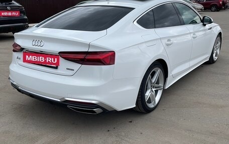 Audi A5, 2021 год, 3 520 000 рублей, 15 фотография