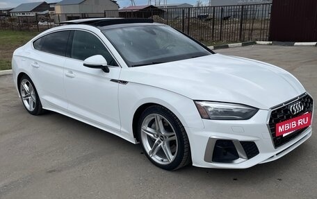 Audi A5, 2021 год, 3 520 000 рублей, 18 фотография