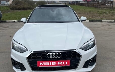 Audi A5, 2021 год, 3 520 000 рублей, 20 фотография