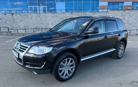 Volkswagen Touareg III, 2007 год, 1 200 000 рублей, 5 фотография