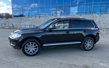 Volkswagen Touareg III, 2007 год, 1 200 000 рублей, 6 фотография
