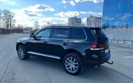 Volkswagen Touareg III, 2007 год, 1 200 000 рублей, 7 фотография