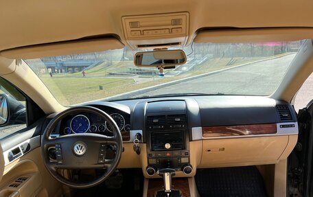 Volkswagen Touareg III, 2007 год, 1 200 000 рублей, 17 фотография