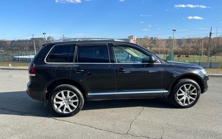 Volkswagen Touareg III, 2007 год, 1 200 000 рублей, 11 фотография
