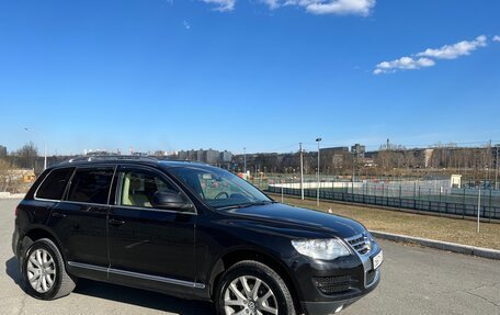 Volkswagen Touareg III, 2007 год, 1 200 000 рублей, 12 фотография