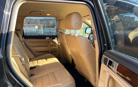 Volkswagen Touareg III, 2007 год, 1 200 000 рублей, 15 фотография