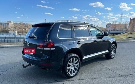 Volkswagen Touareg III, 2007 год, 1 200 000 рублей, 10 фотография