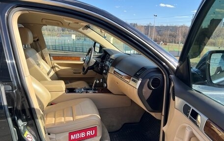 Volkswagen Touareg III, 2007 год, 1 200 000 рублей, 14 фотография