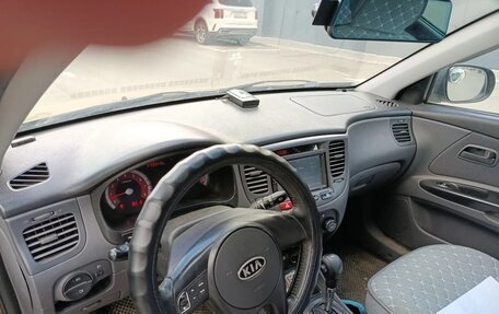 KIA Rio II, 2011 год, 570 000 рублей, 8 фотография