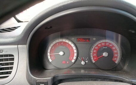 KIA Rio II, 2011 год, 570 000 рублей, 7 фотография