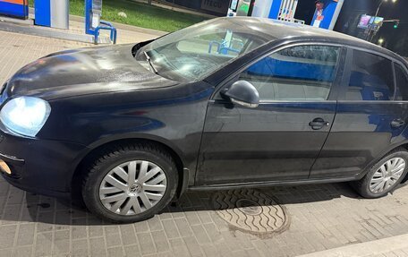 Volkswagen Jetta VI, 2010 год, 605 000 рублей, 6 фотография