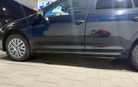 Volkswagen Jetta VI, 2010 год, 605 000 рублей, 7 фотография