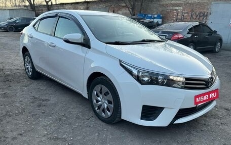 Toyota Corolla, 2013 год, 1 150 000 рублей, 2 фотография
