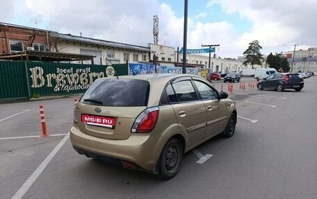 KIA Rio II, 2011 год, 570 000 рублей, 5 фотография