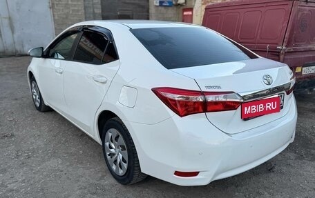 Toyota Corolla, 2013 год, 1 150 000 рублей, 3 фотография