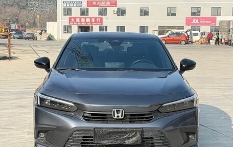Honda Civic, 2022 год, 1 680 000 рублей, 2 фотография