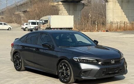 Honda Civic, 2022 год, 1 680 000 рублей, 3 фотография