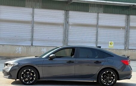 Honda Civic, 2022 год, 1 680 000 рублей, 4 фотография