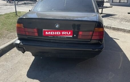 BMW 5 серия, 1991 год, 190 000 рублей, 5 фотография