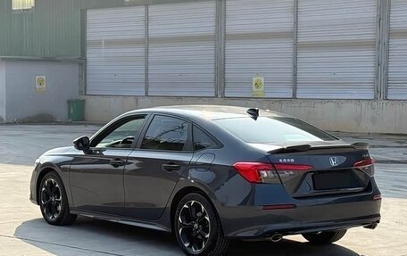 Honda Civic, 2022 год, 1 680 000 рублей, 5 фотография