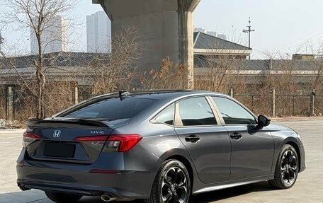 Honda Civic, 2022 год, 1 680 000 рублей, 6 фотография