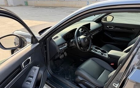 Honda Civic, 2022 год, 1 680 000 рублей, 9 фотография