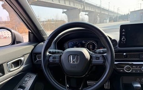 Honda Civic, 2022 год, 1 680 000 рублей, 11 фотография