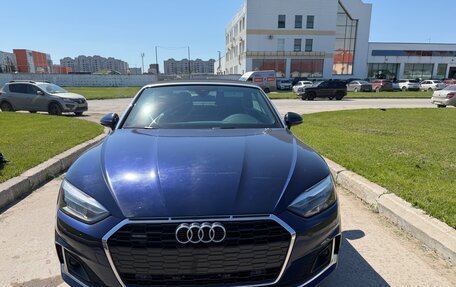 Audi A5, 2022 год, 4 050 000 рублей, 2 фотография