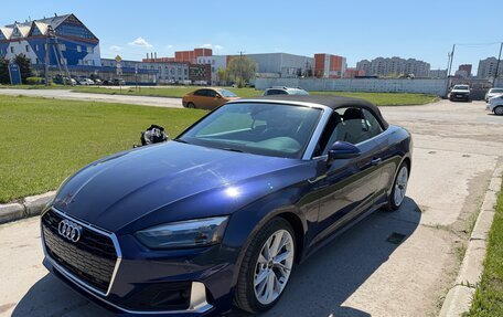 Audi A5, 2022 год, 4 050 000 рублей, 3 фотография