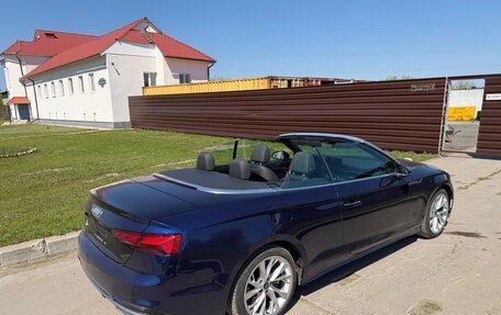 Audi A5, 2022 год, 4 050 000 рублей, 8 фотография