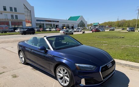 Audi A5, 2022 год, 4 050 000 рублей, 10 фотография