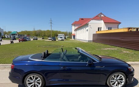 Audi A5, 2022 год, 4 050 000 рублей, 9 фотография