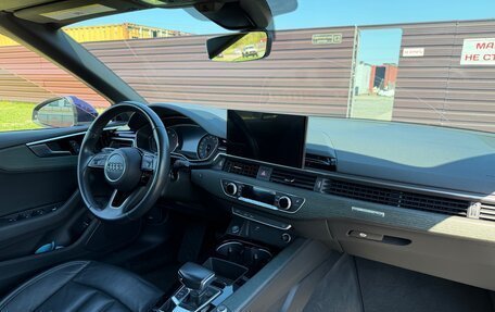 Audi A5, 2022 год, 4 050 000 рублей, 15 фотография