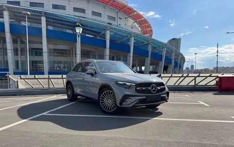 Mercedes-Benz GLC, 2025 год, 9 500 000 рублей, 3 фотография