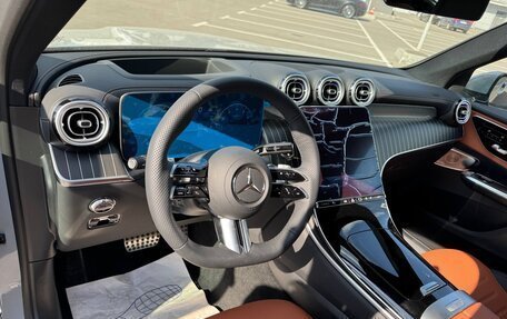 Mercedes-Benz GLC, 2025 год, 9 500 000 рублей, 9 фотография