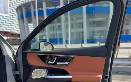 Mercedes-Benz GLC, 2025 год, 9 500 000 рублей, 12 фотография
